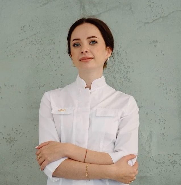 Кіркова Оксана Володимирівна