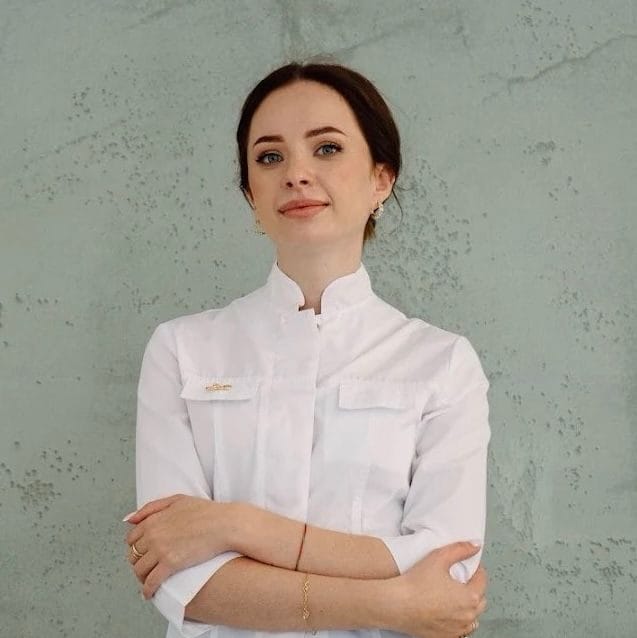 Киркова Оксана Владимировна