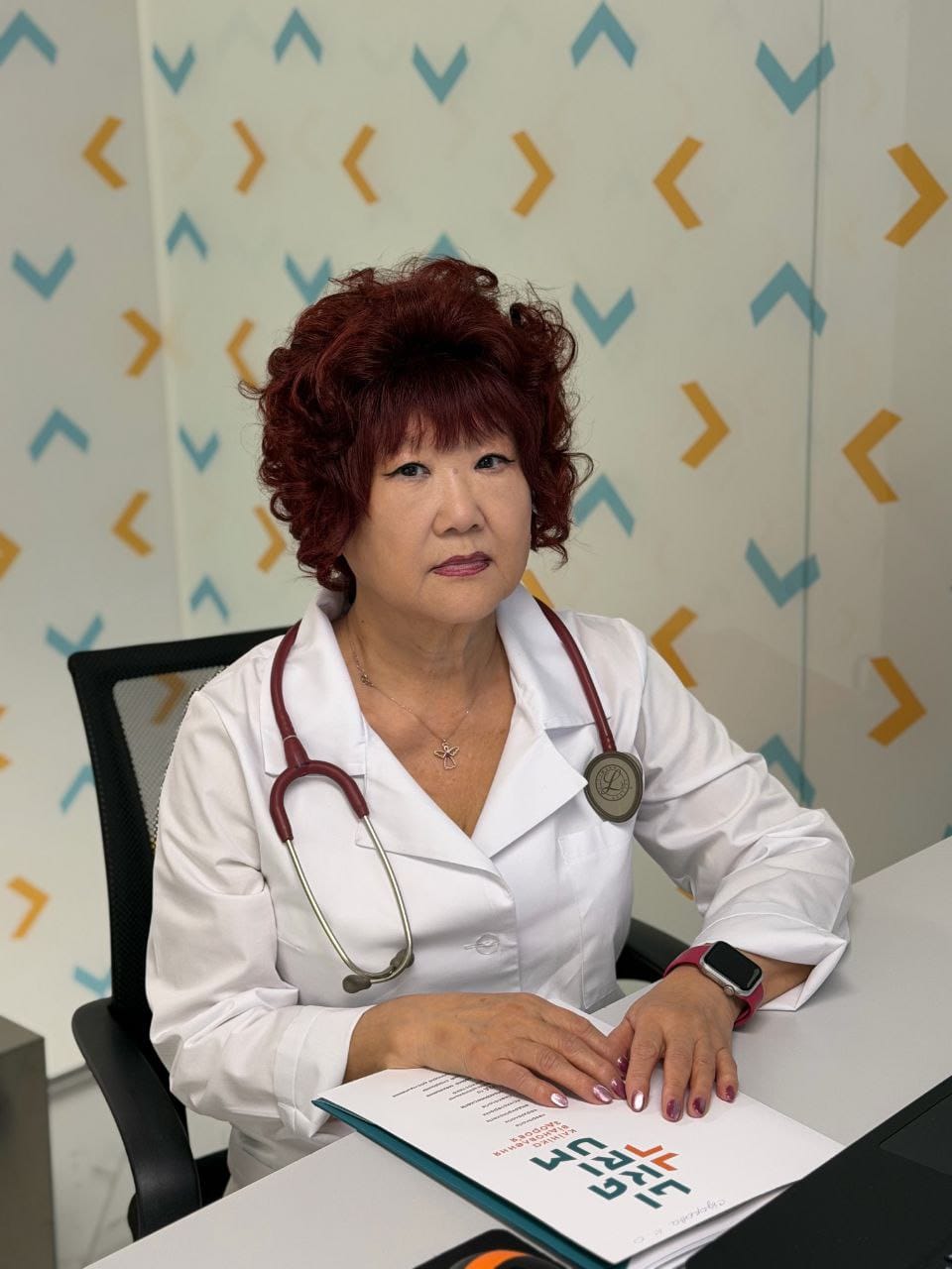 Сидорова Клавдия Александровна